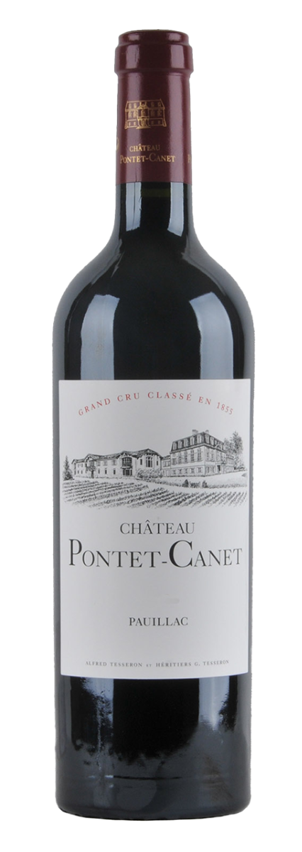 Château Pontet-Canet Pauillac AC 5GCC 2021
