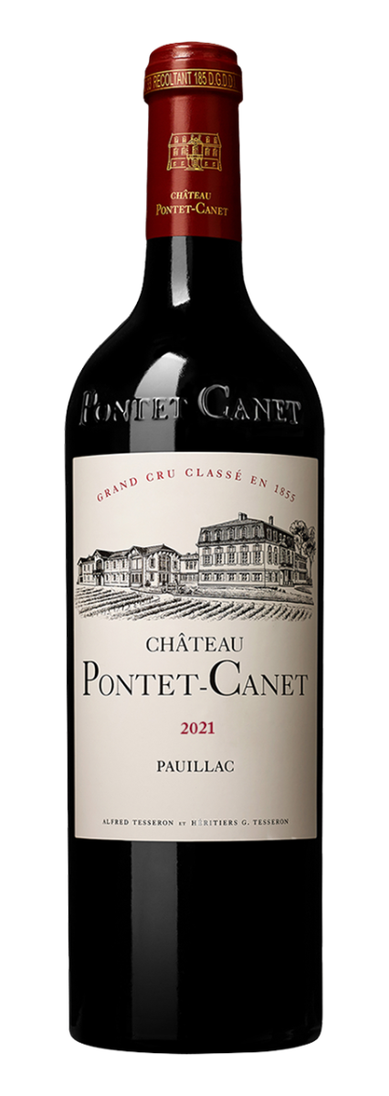 Château Pontet-Canet Pauillac AC 5GCC 2020