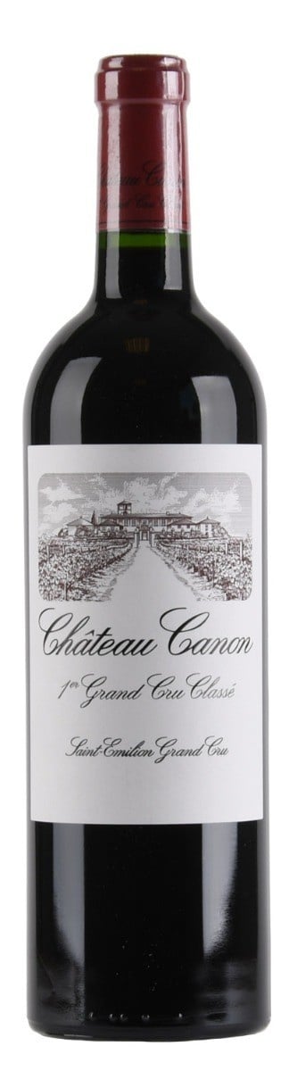 Château Canon Saint Émilion AC GC 2017
