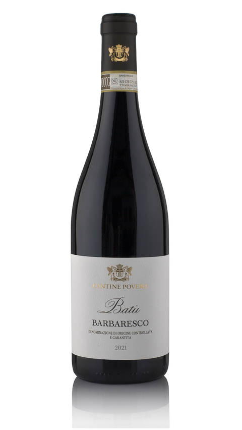 Cantine Povero Barbaresco Batu 2021