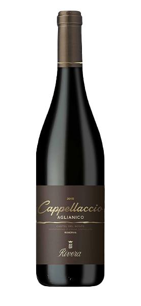 Rivera Cappellaccio Aglianico Riserva 2019