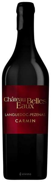 Mas Belles Eaux Carmin 2022