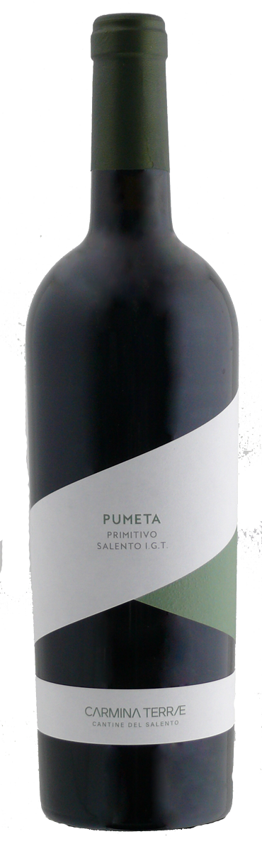 Carmina Terrae Pumeta Primitivo 2021