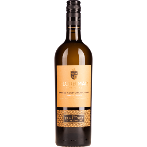Casa Ermelinda Freitas Flor de La Mar Barrel Aged Chardonnay Branco 2023