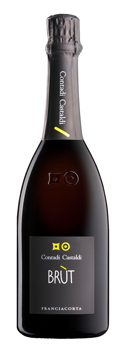 Contadi Castaldi Franciacorta DOCG Brut NV