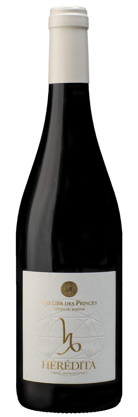 Cellier des Princes Hérédita Côtes du Rhône 2020