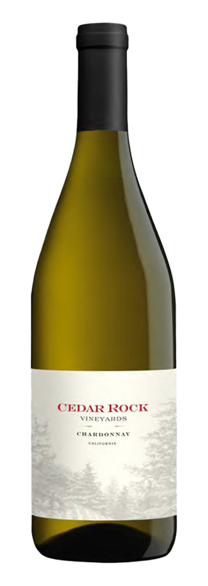 Cedar Rock California Chardonnay 2020