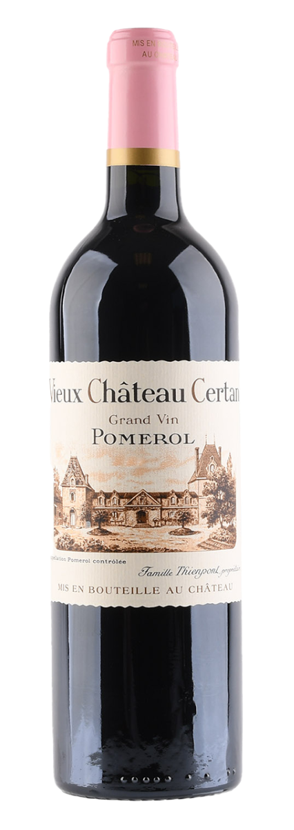 Vieux Château Certan Pomerol AC 2020