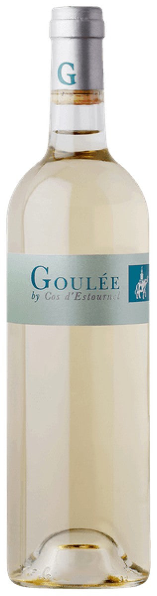Château Cos d'Estournel Goulée Blanc by Cos d'Estournel 2014
