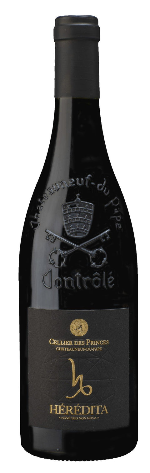 Cellier des Princes Hérédita Châteauneuf du Pape 2019
