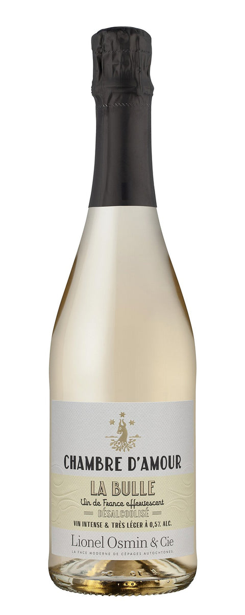 Lionel Osmin & Cie Chambre d'Amour La Bulle