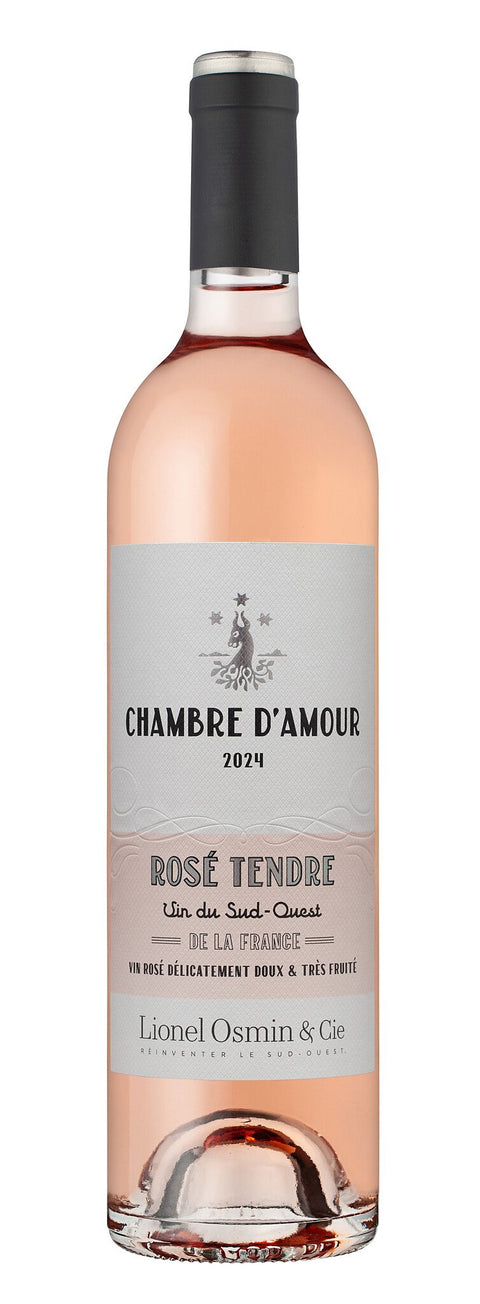 Lionel Osmin & Cie Chambre d'Amour Rosé Tendre 2024