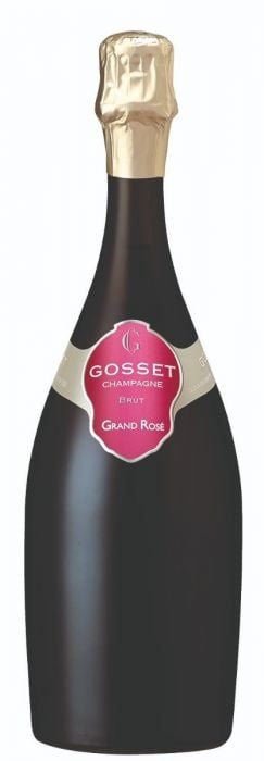Champagne Gosset Grand Rosé Brut NV