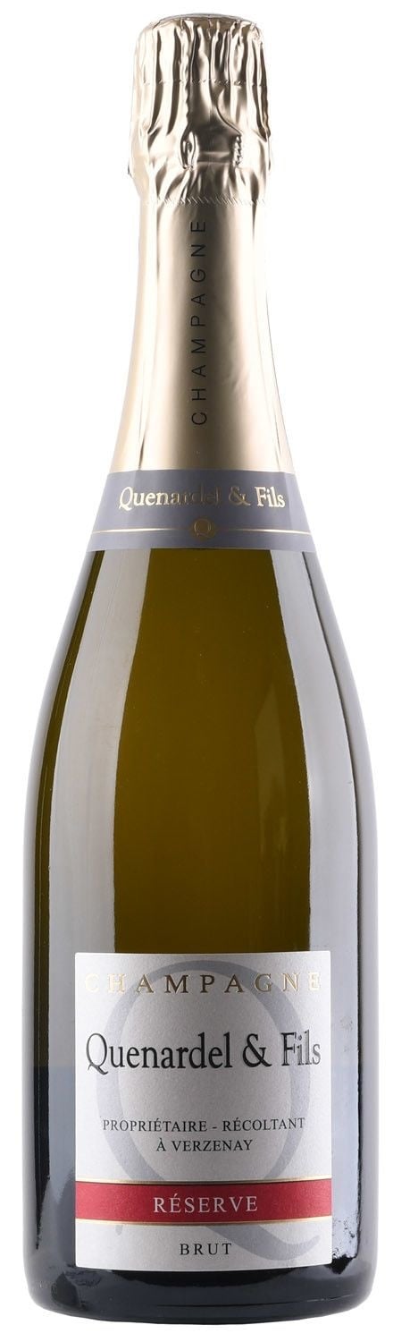 Champagne Quenardel Réserve Brut NV