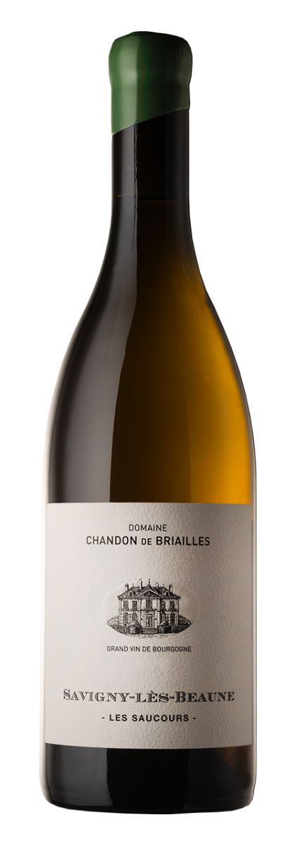 Domaine Chandon de Briailles Savigny-lès-Beaune AC Les Saucours Blanc 2021