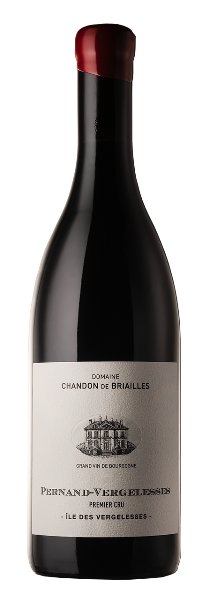 Domaine Chandon de Briailles Pernand Vergelesses AC île des Vergelesses 1ER BIO 2022