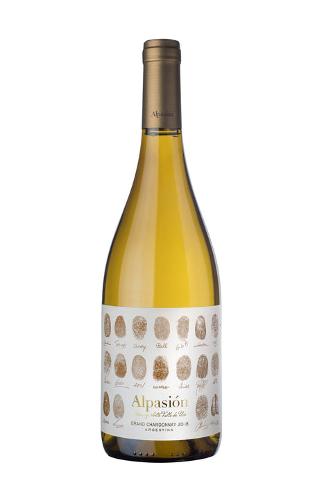 Alpasión Grand Chardonnay 2022