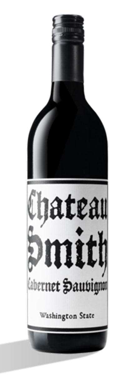 Charles Smith Washington State Château Smith Cabernet Sauvignon 2021