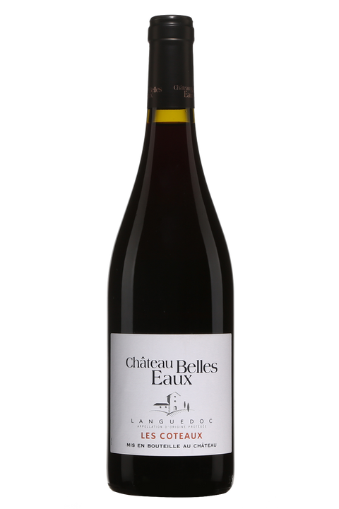 Mas Belles Eaux Les Coteaux Rouge 2021