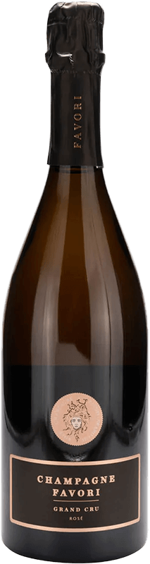 Favori Rosé Champagne Grand Cru