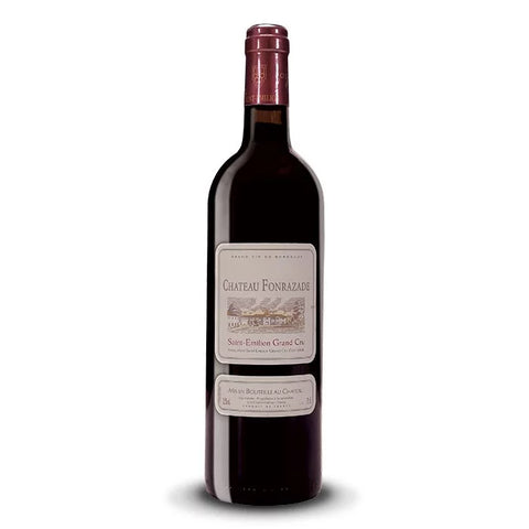 Château Fonrazade Saint-Émilion Grand Cru 2019