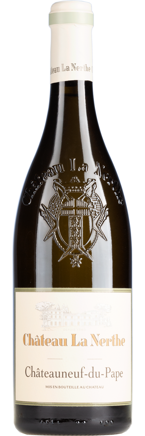 Château La Nerthe Châteauneuf du Pape Blanc 2023