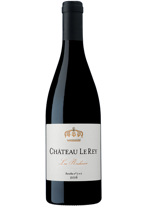 Château Le Rey Les Rocheuses 2018