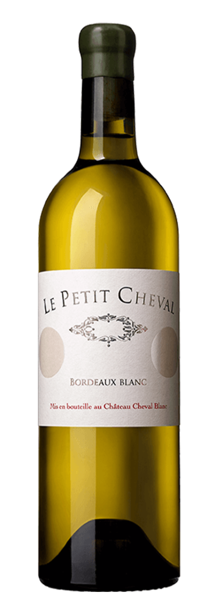Château Cheval Blanc Bordeaux AC Le Petit Cheval Blanc 2021