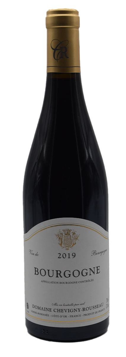 Domaine Chevigny-Rousseau Bourgogne AC 2021