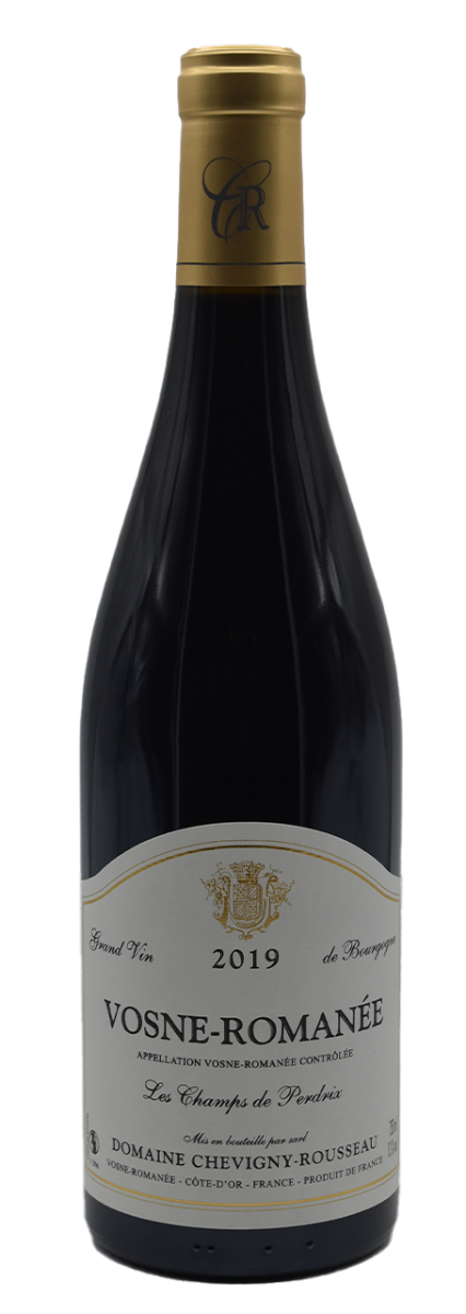 Domaine Chevigny-Rousseau Vosne-Romanée AC Les Champs de Perdrix 2019