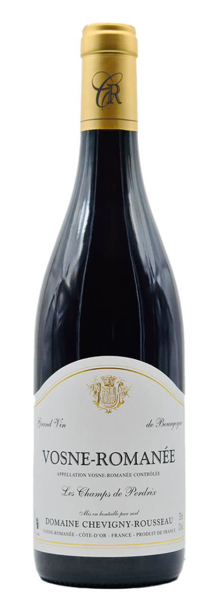 Domaine Chevigny-Rousseau Vosne-Romanée AC Les Champs de Perdrix 2022