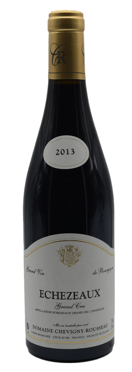 Domaine Chevigny-Rousseau Echezeaux AC GC 2019