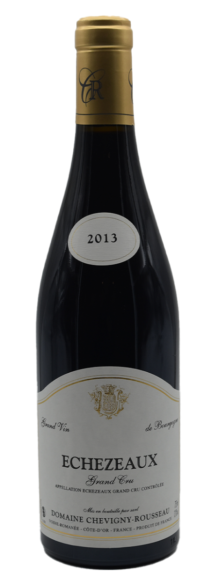 Domaine Chevigny-Rousseau Echezeaux AC GC 2015