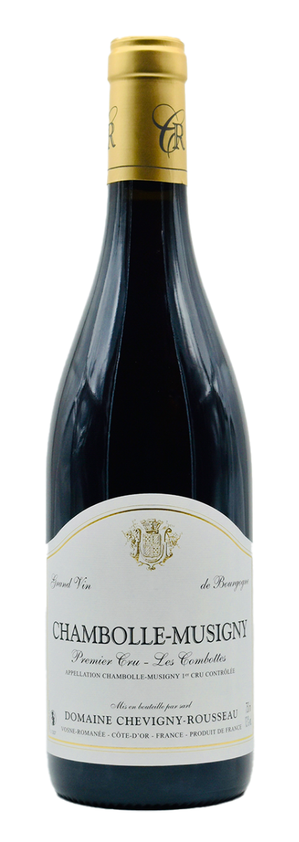 Domaine Chevigny-Rousseau Chambolle Musigny AC Les Combottes 1ER 2022