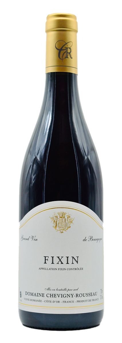 Domaine Chevigny-Rousseau Fixin AC 2021