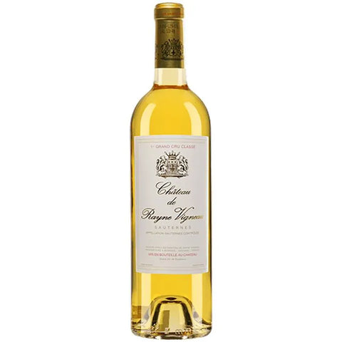 Château de Rayne Vigneau Sauternes Grand Cru Classé 2020 375ml