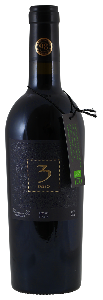 Cielo e Terra 3 Passo Rosso 2023