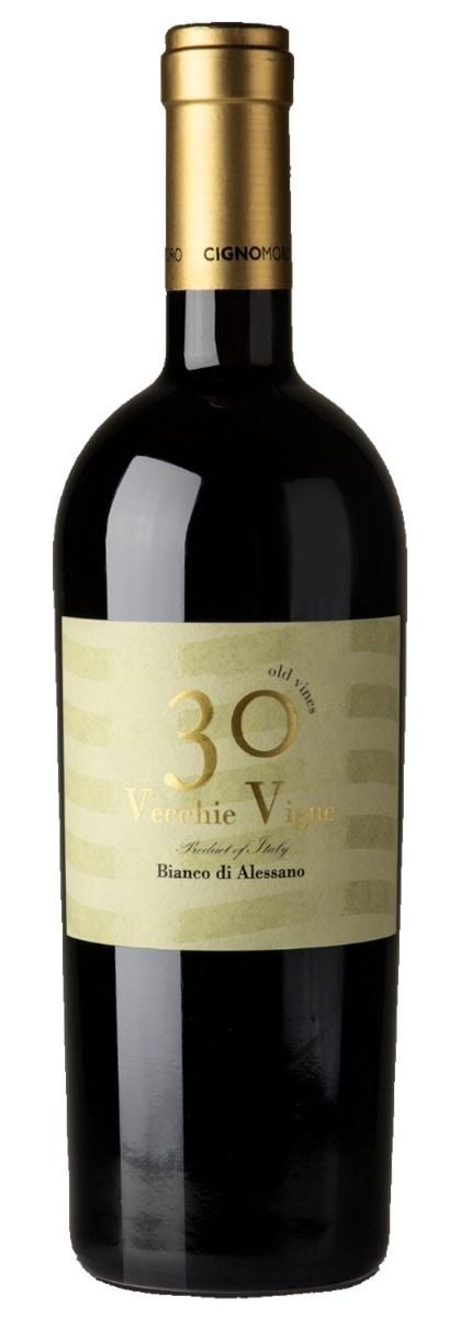 Cignomoro 30 Vecchie Vigne Old Vines Bianco di Alessano 2021