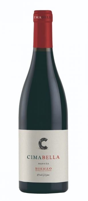 Bodega del Abad Gotín del Risc Cimabella Mencia 2020