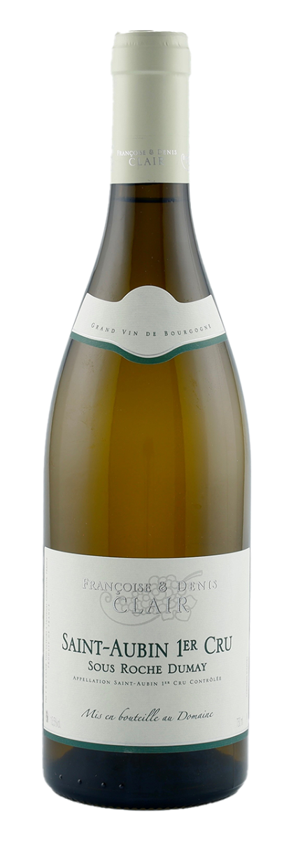 Francoise et Denis Clair Saint Aubin AC Sous Roche Dumay 1ER Blanc 2022