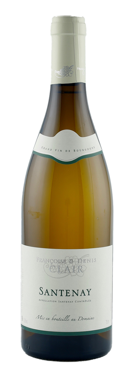 Francoise et Denis Clair Santenay AC Blanc 2022