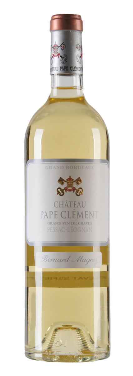 Château Pape-Clément Pessac-Léognan AC GCC Blanc 2019