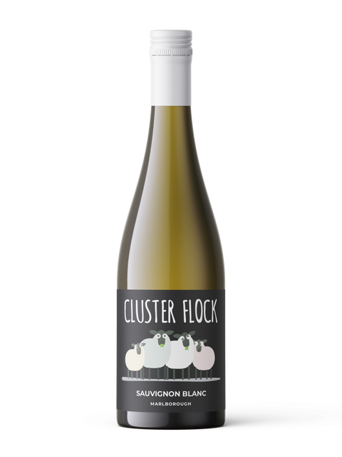 Citizen Wine Cluster Flock Sauvignon Blanc 2023
