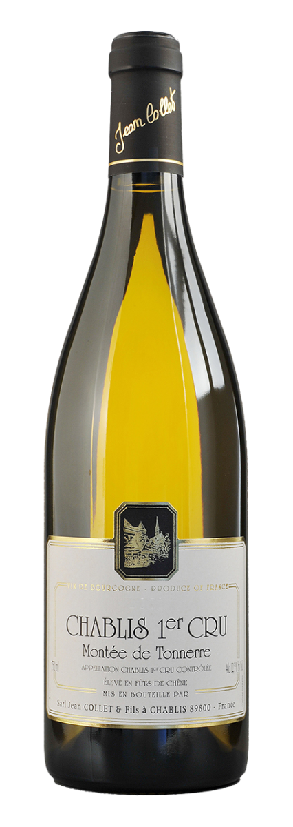 Domaine Jean Collet & Fils Chablis AC Montée de Tonnerre 1ER 2023