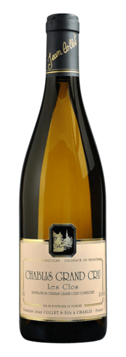 Domaine Jean Collet & Fils Chablis AC Les Clos GC 2023
