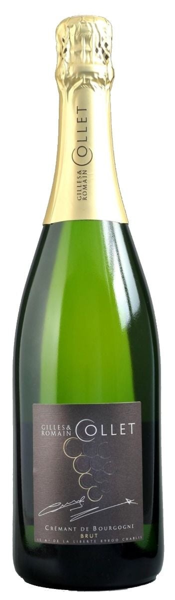 Domaine Jean Collet & Fils Crémant de Bourgogne
