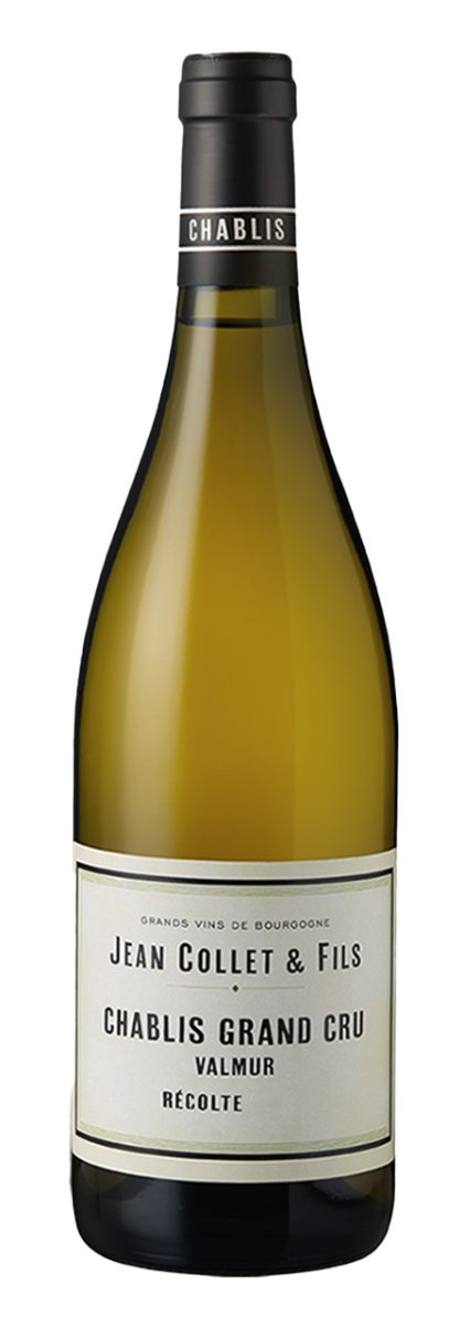 Domaine Jean Collet & Fils Chablis AC Valmur GC 2023