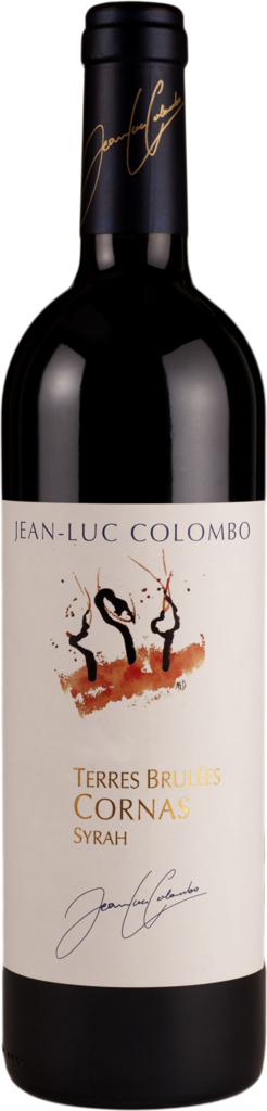Jean-Luc Colombo Syrah Cornas Terres Brûlées 2017