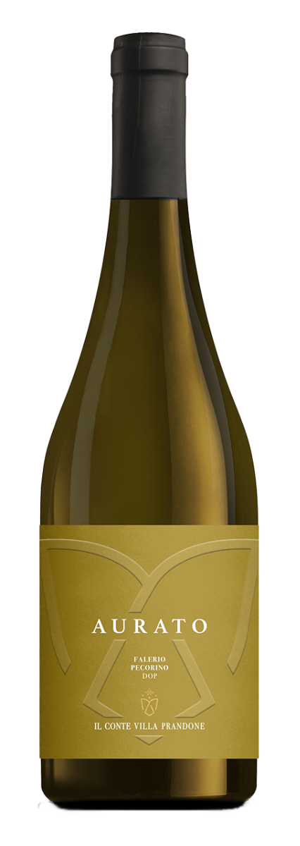 Il Conte Villa Prandone Falerio Pecorino DOP Aurato 2024