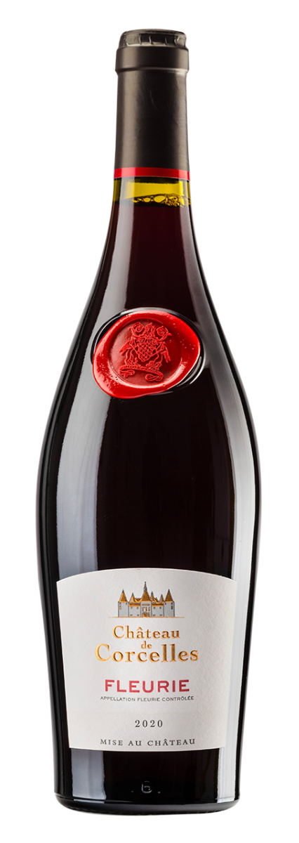 Château de Corcelles Fleurie AC 2022